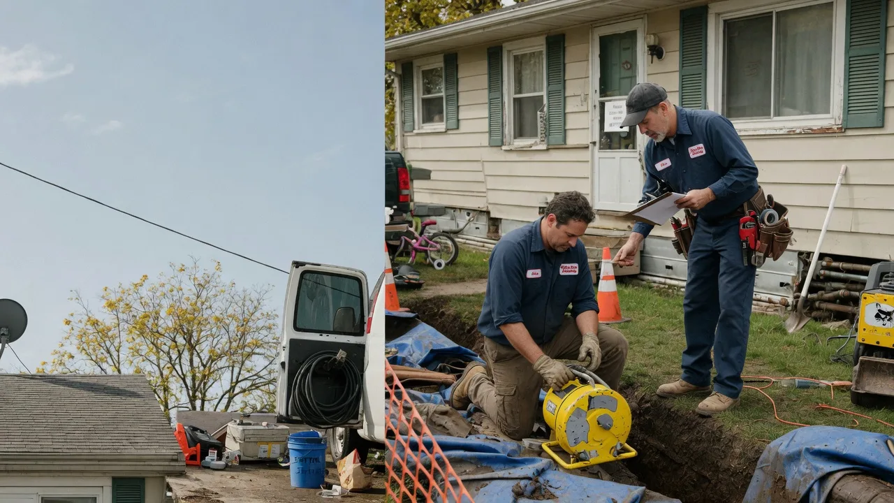 Emergency Plumber in Gibsonburg, OH near me